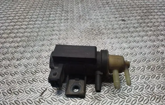 Turbo solenoid valve