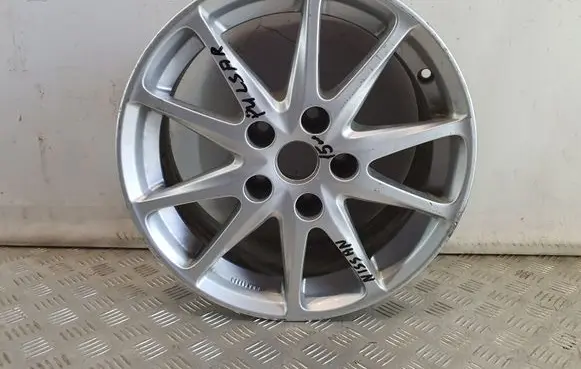 Nissan Pulsar R16 alloy rim KE4093Z110