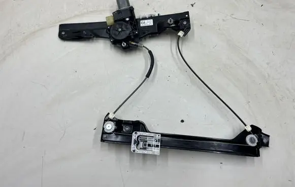 BMW X2 F39 Rear door window regulator with motor 19414210 7420392 4WWA044