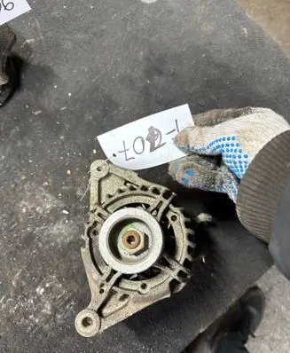 Toyota Corolla Verso AR10 Generator/alternator 270600D190