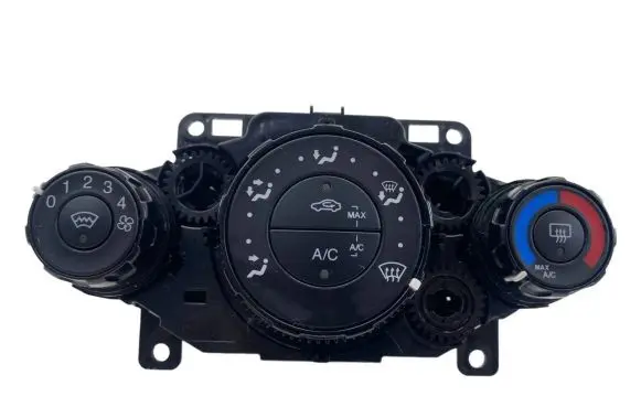 Ford Fiesta Climate control unit C1B119980DE C1B1508063B