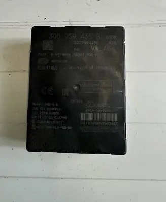 Volkswagen PASSAT B8 Keyless (KESSY) go control unit/module 3Q0959435B