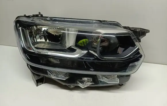 Citroen Berlingo Headlight/headlamp 9816824780