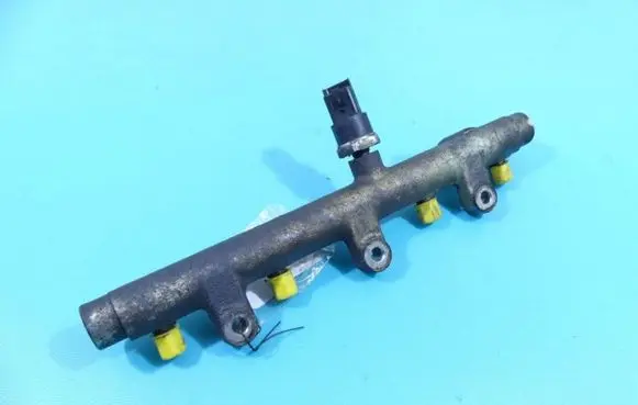 Fiat Ducato Fuel main line pipe 0445214019 IMPRK1350746