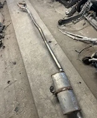 Muffler/silencer