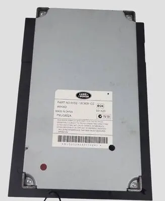 Jaguar XF X250 Sound amplifier 6H5218C808CD