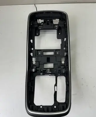 Renault Scenic IV - Grand scenic IV Radio/GPS head unit trim 682607429R 682604036R 682603063R