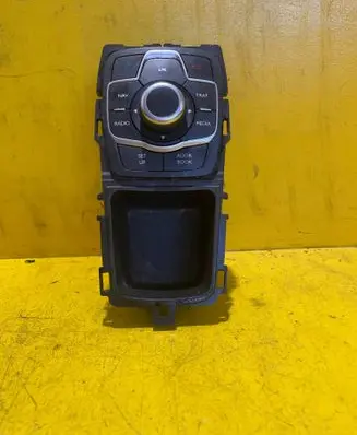Peugeot 508 RXH Head unit multimedia control 9665668380