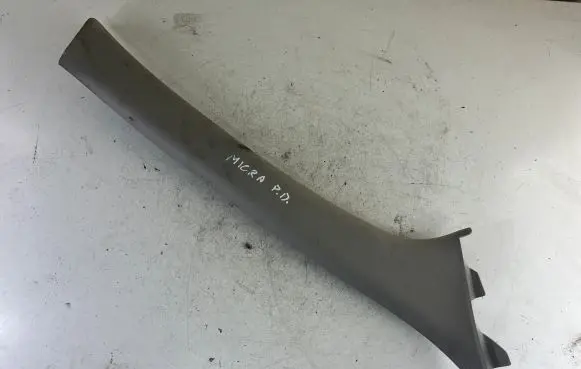 Nissan Micra (A) pillar trim 76911AX600