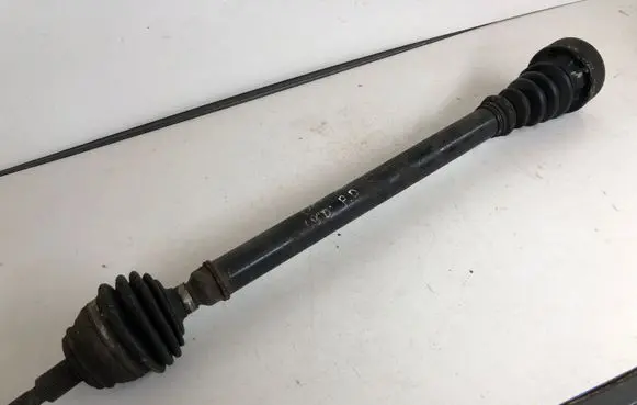 Volkswagen New Beetle Front driveshaft 1J0407272AH