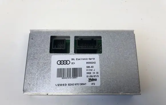 Audi A5 8T 8F Light module LCM 89392242