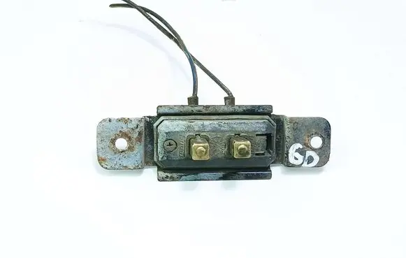 Fiat Ducato Sliding door contact joint