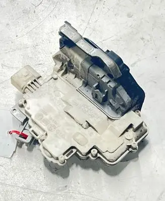 Audi A7 S7 4G Rear door lock 4G0839016