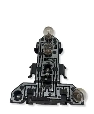Volkswagen Golf IV Tail light bulb cover holder 1J6945257