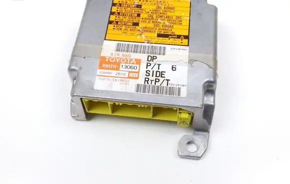 Toyota Corolla Verso E121 Airbag control unit/module 8917013060 2310002510