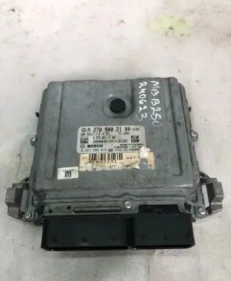 Mercedes-Benz B W246 W242 Engine control unit/module A2709002100