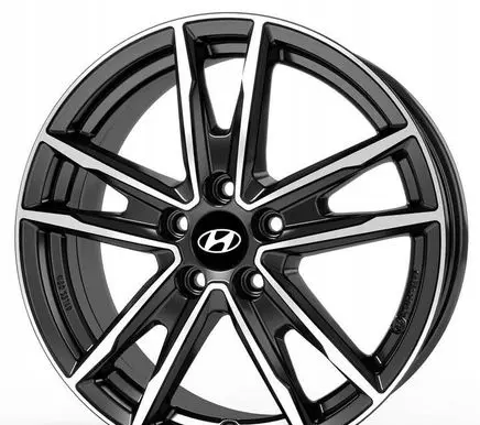 Hyundai Elantra VII R16 alloy rim TKFZ0BP46E