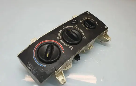 Renault Scenic I Climate control unit 663212P 102012