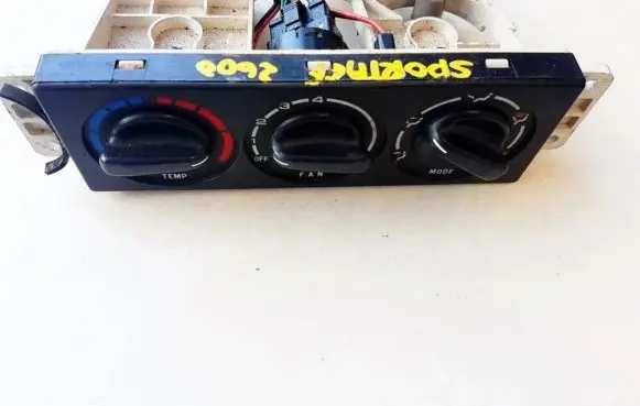 KIA Sportage Climate control unit 9K17B