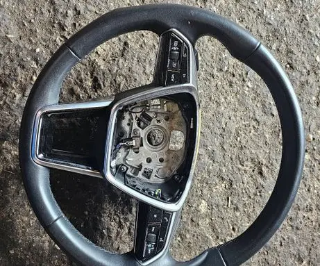 Audi A4 S4 B9 Steering wheel 4K0