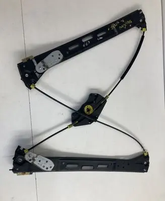 Seat Alhambra (Mk2) Front window lifting mechanism without motor