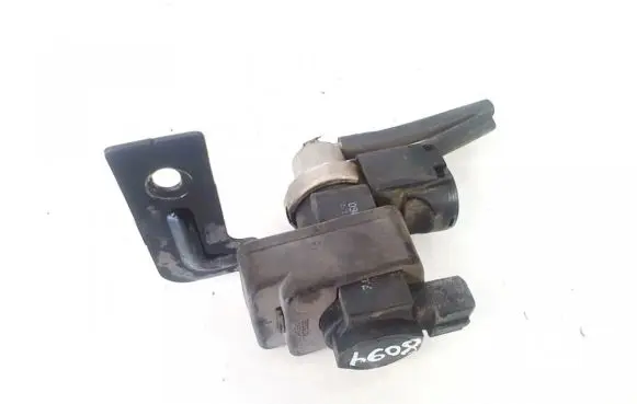 Turbo solenoid valve