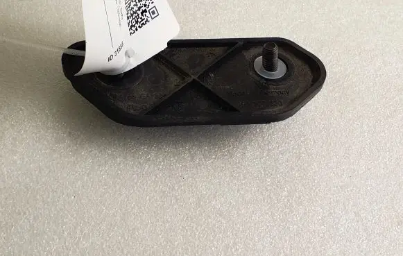 Porsche Cayenne (92A) Other trunk/boot trim element 7P5827680