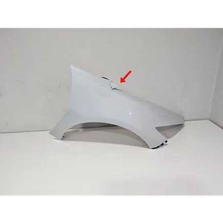 Chevrolet Corvette C8 Fender 84824880 84512060 84934455