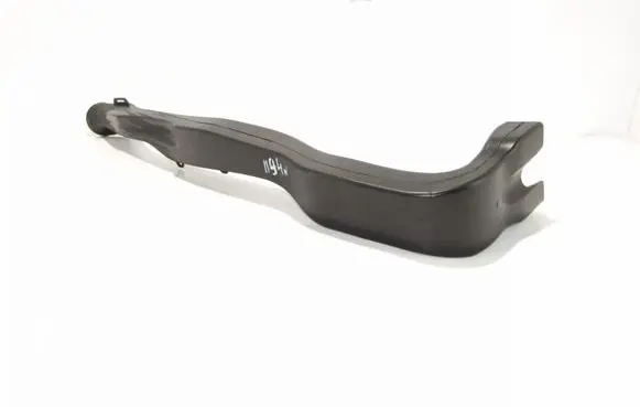 Volkswagen Tiguan Cabin air duct channel 5N0864253