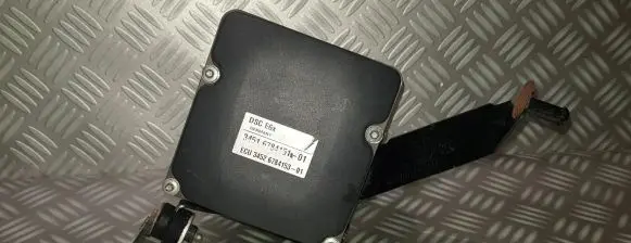 BMW 5 E60 E61 ABS Pump 6784151