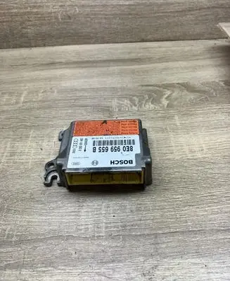 Audi A4 S4 B6 8E 8H Airbag control unit/module 8E0959655B 0285001483