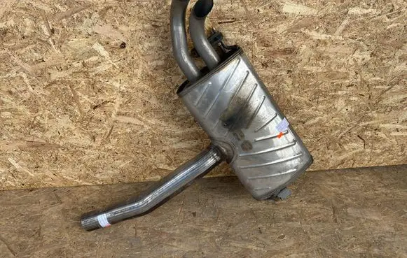 Audi Q5 SQ5 FY Muffler/silencer 80A253611 K7886T7