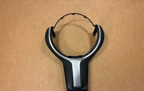BMW 5 F10 F11 Steering wheel trim 32307846032