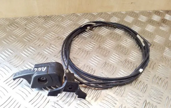 Mitsubishi Outlander Fuel cap flap release cable 