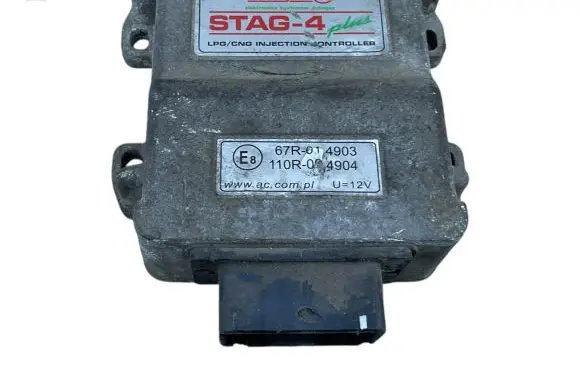 Volkswagen Golf IV LP gas control unit module 67R014903 110R004904