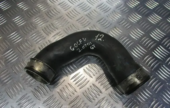 Volkswagen Golf V Intercooler hose/pipe
