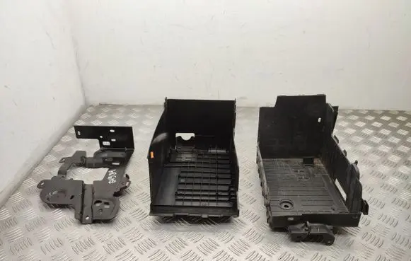 Citroen C3 Aircross Battery box tray 9823055280 9801801880 9806487180