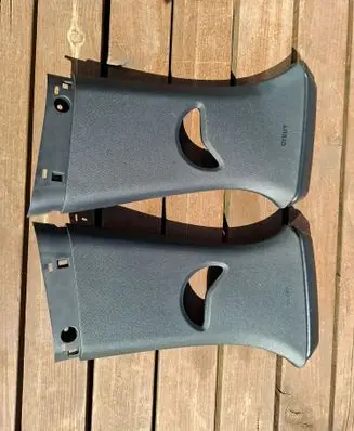 Ford Explorer EV Other interior part R2KBR24582 R2KBR24583