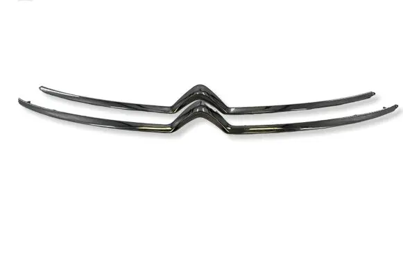 Citroen C4 II Picasso Front bumper lower grill AA36435923