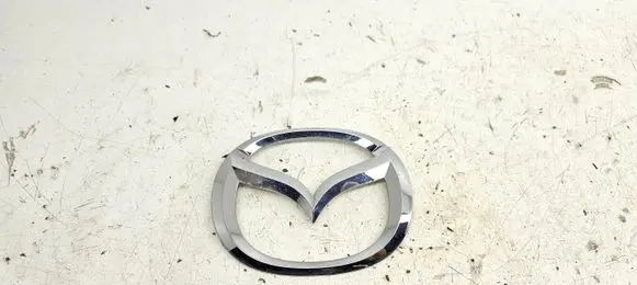 Mazda 6 Manufacturers badge/model letters GS1M51730
