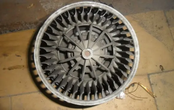 Fiat Punto (176) Heater fan/blower