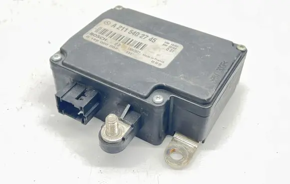 Mercedes-Benz E W211 Battery control module A2115402745