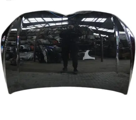 Volkswagen Polo VI Engine bonnet/hood