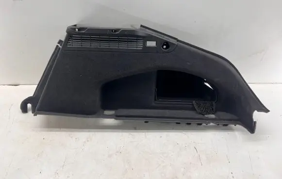 Audi A7 S7 4G Trunk/boot side trim panel 4G8863888B 4G8863992 16408000