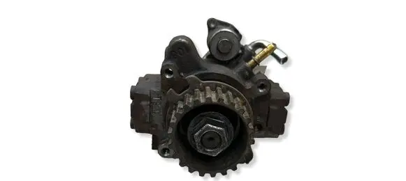 Peugeot 208 I Fuel injection high pressure pump K0610 5WS40893