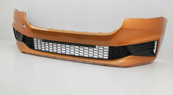 Skoda Fabia Mk4 (6VA) Front bumper 6VA807221