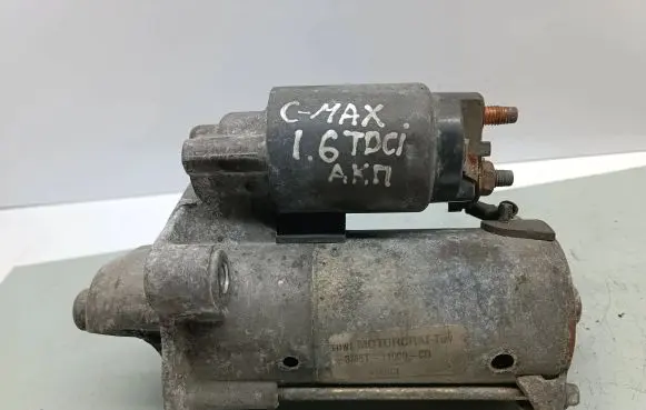 Ford Focus C-MAX Starter motor 3M5T11000CD 4166CL