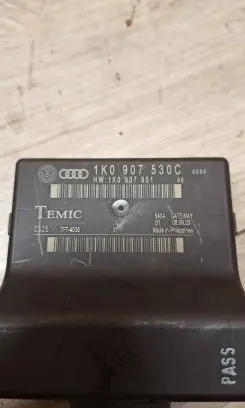 Volkswagen Golf V Gateway control module 1K0907530C