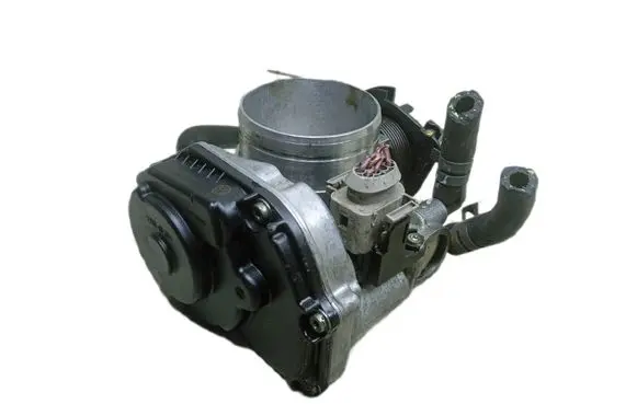Skoda Octavia Mk1 (1U) Throttle valve 06A133064M 408237111015