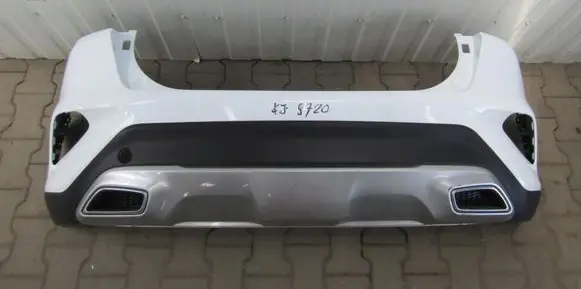 KIA Xceed Rear bumper